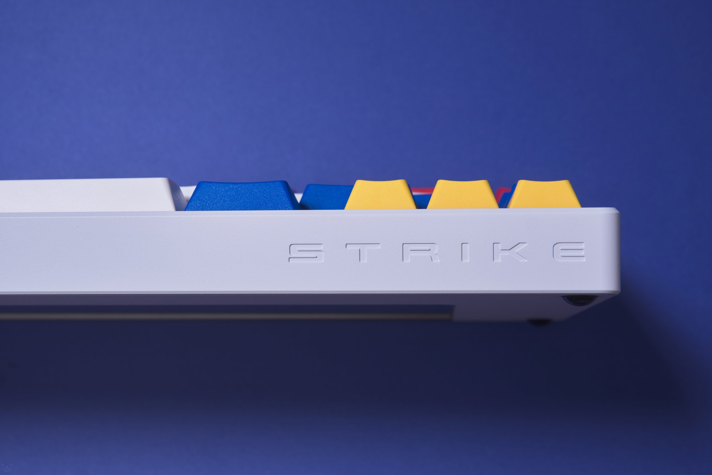 SINGAKBD x Mobile Suit Gundam SEED: Gundamhaku — Lightning Keyboards